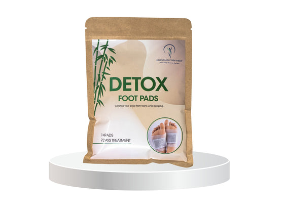 DETOX 1.0 Foot pads